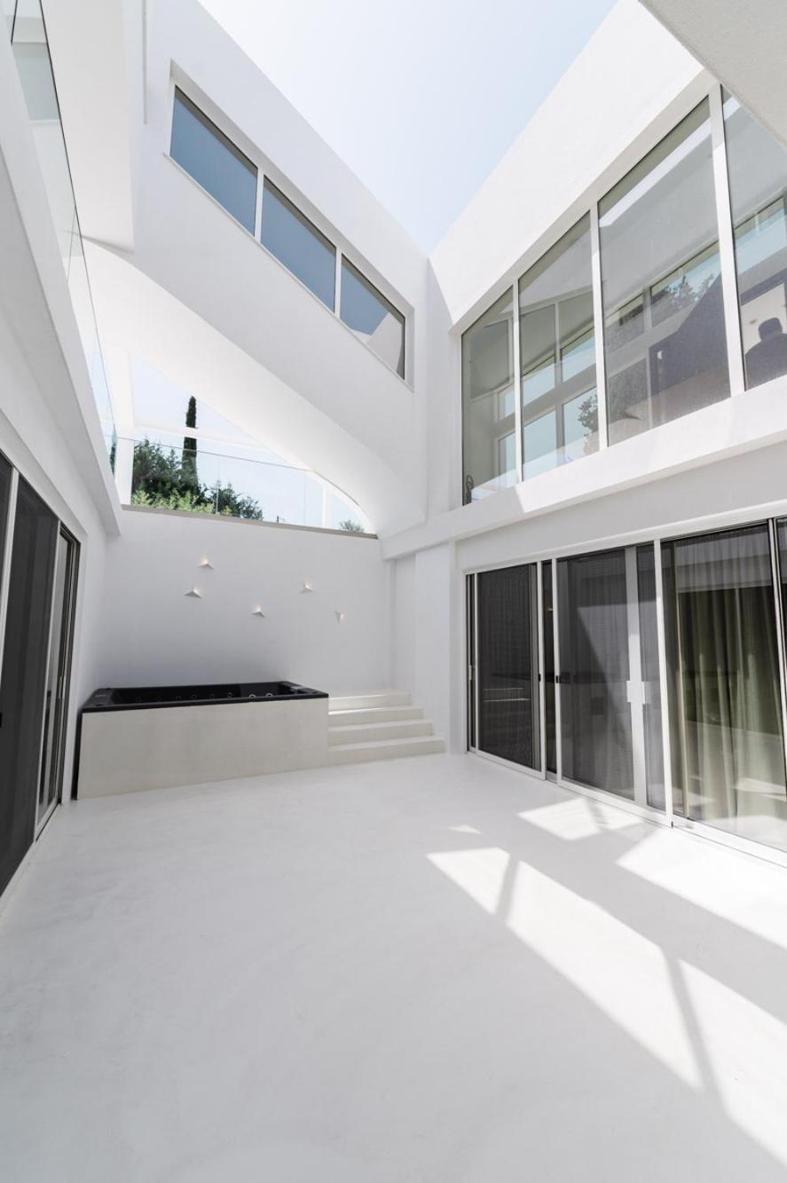 Villa Lazareto Kontokali
