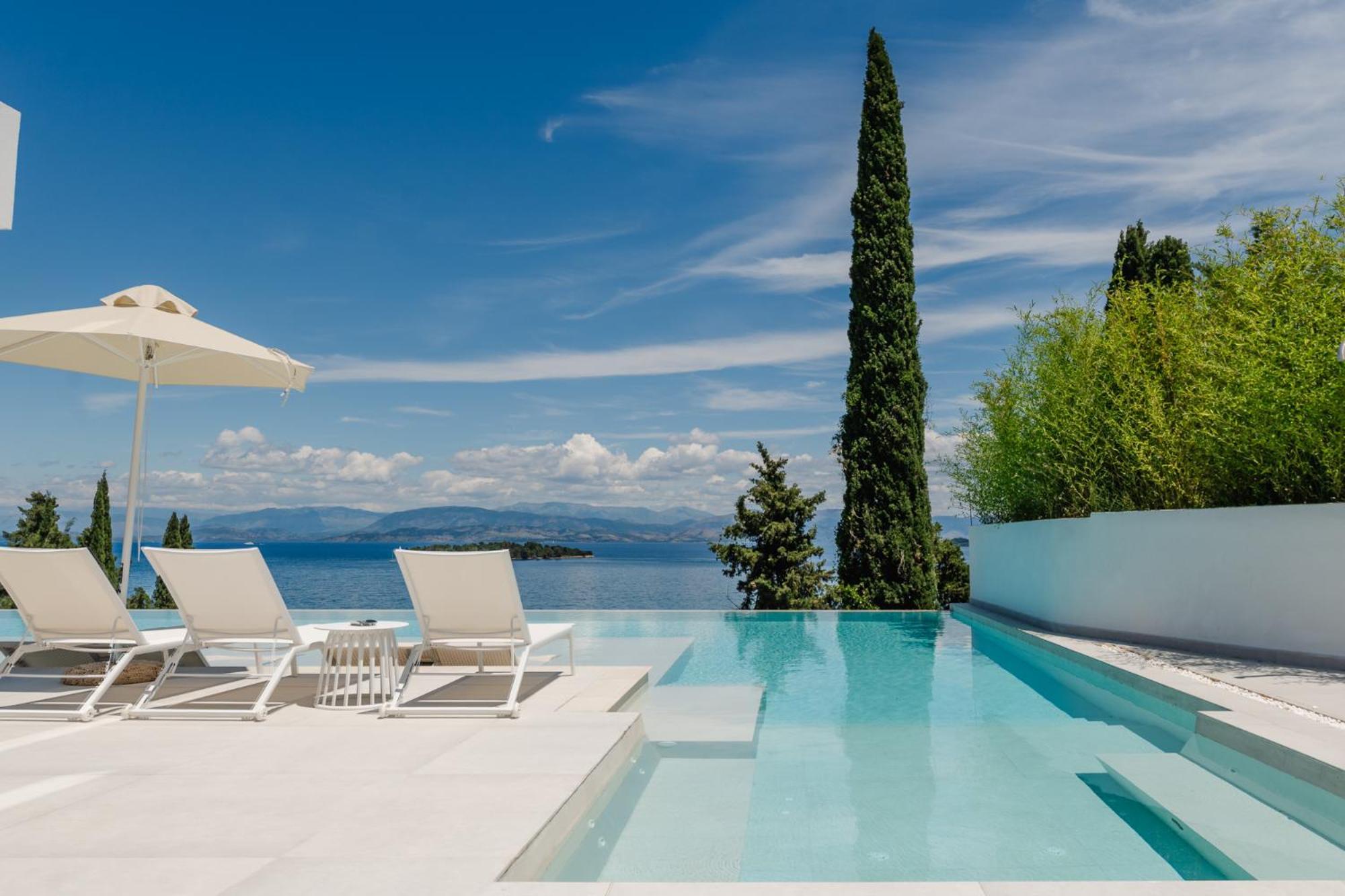 Villa Lazareto Kontokali