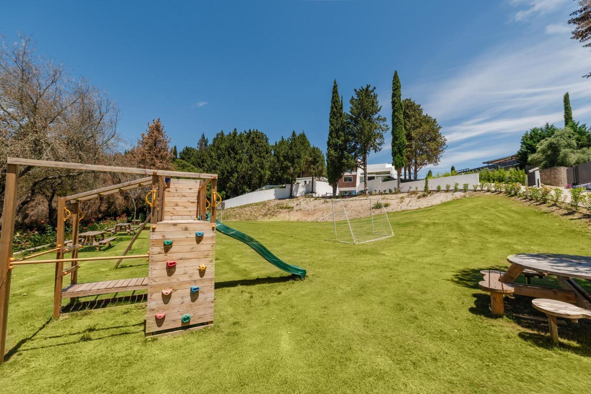 Lazareto Villa Kontokali