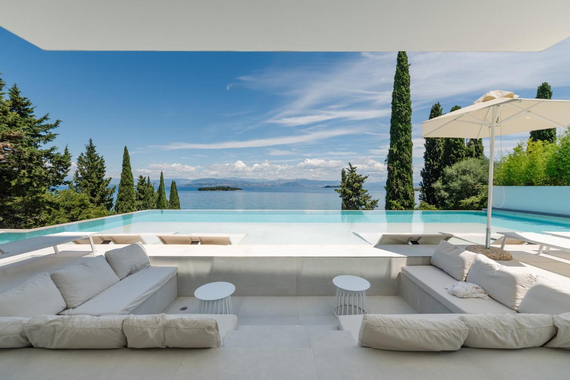 Villa Lazareto Kontokali